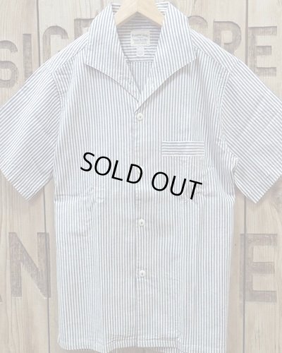 画像2: Pherrow's "21S-PICS1" Vtg Italian Collar S/S Shirt 