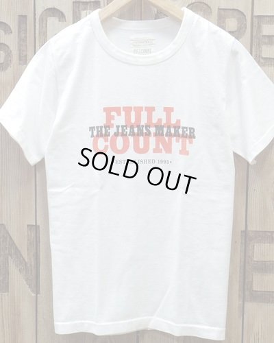 画像2: FULLCOUNT 5003 -LOGO TEE- 