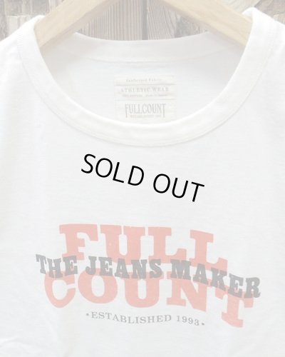 画像3: FULLCOUNT 5003 -LOGO TEE- 