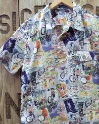 Pherrow's "21S-765WSS" Pullover S/S Shirt 