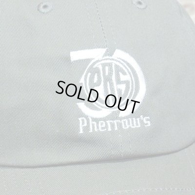 画像2: Pherrow's "21S-PC-30th" Cotton Cap 