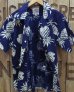 画像4: Duke Kahanamoku -"DUKE'S PINEAPPLE"　Cotton Hawaiian Shirt  (4)