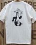 画像5: CUSHMAN -PRINT TEE / HAMM'S BEAR-  (5)