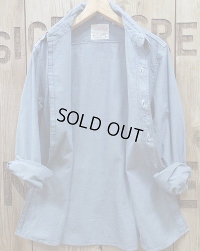 画像4: FULLCOUNT 4810 -CHAMBRAY SHIRT- 