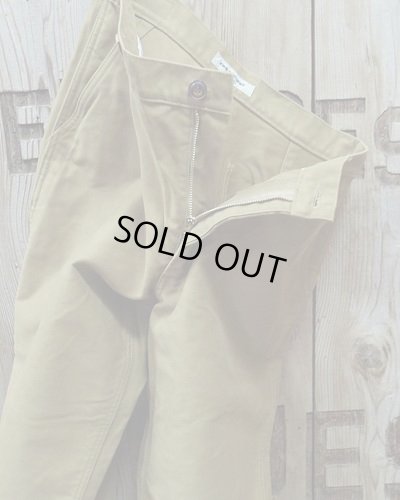 画像3: FOB FACTORY -MOLESKIN TROUSERS- 