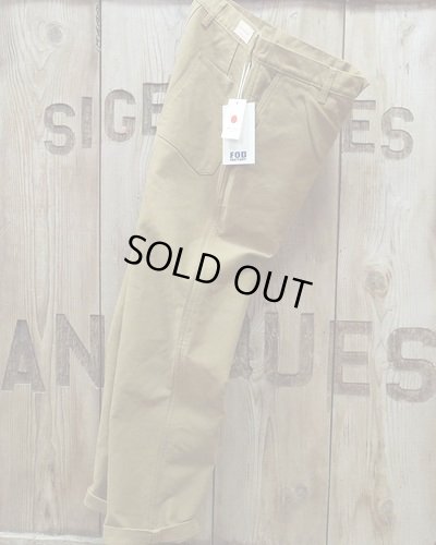 画像1: FOB FACTORY -MOLESKIN TROUSERS- 