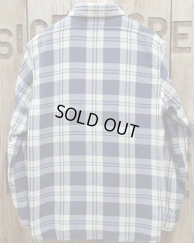 画像5: FULLCOUNT 4056 -Original Check Cotton Flannel Shirt "Meisner"- 