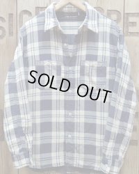 FULLCOUNT 4056 -Original Check Cotton Flannel Shirt "Meisner"- 