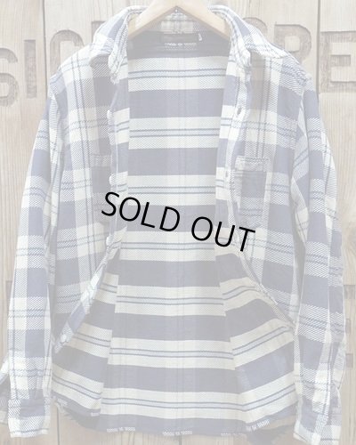 画像4: FULLCOUNT 4056 -Original Check Cotton Flannel Shirt "Meisner"- 
