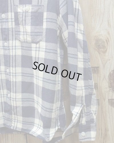 画像3: FULLCOUNT 4056 -Original Check Cotton Flannel Shirt "Meisner"- 