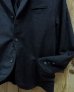画像4: Pherrow's "21W-PWSC1" Sack Coat Style Wool Jacket  (4)