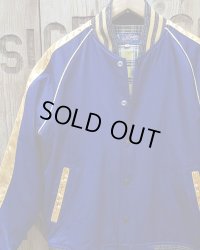 MFSC -6oz. R50/C50 SATIN "The PODIUM" Jacket- 