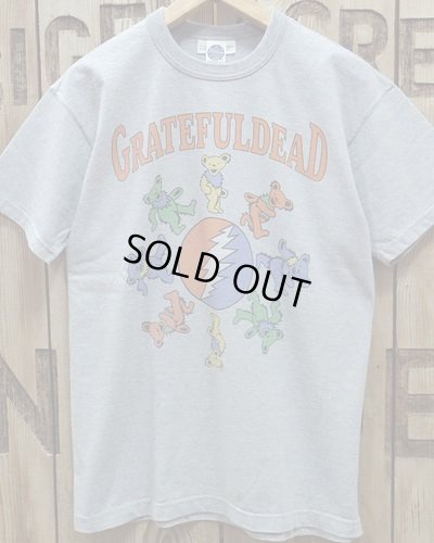 画像4: TOYS McCOY -GRATEFUL DEAD TEE "DANCING BEAR"- 