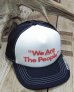 画像3: TOYS McCOY -TAXI DRIVER CAP "We Are The People"-  (3)