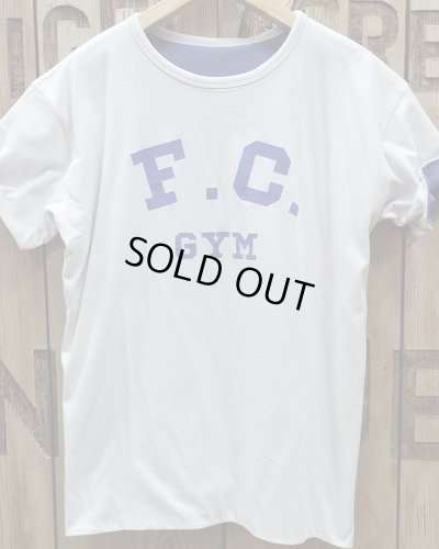 画像3: FULLCOUNT 5015 -Reversible T Shirt- 