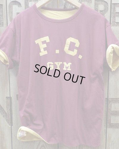 画像5: FULLCOUNT 5015 -Reversible T Shirt- 