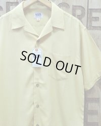 Pherrow's "22S-PIS2" Rayon Open Collar Shirts 