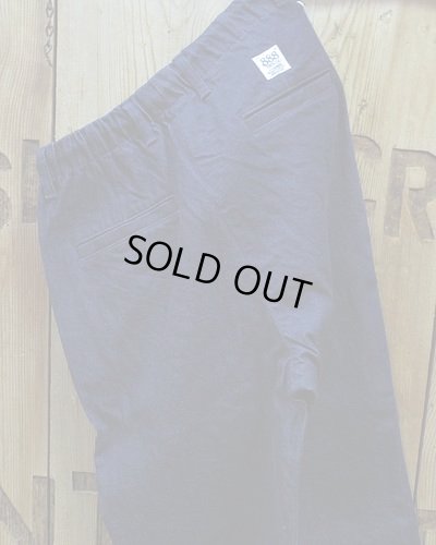 画像2: FOB FACTORY F0508 -DENIM TRACK PANTS- 