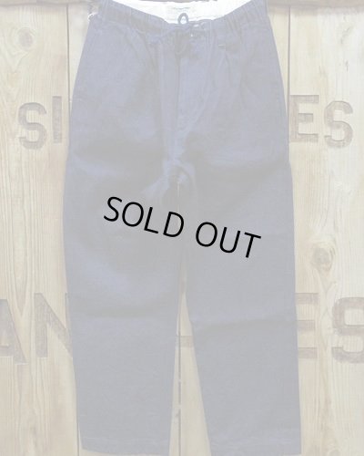 画像3: FOB FACTORY F0508 -DENIM TRACK PANTS- 