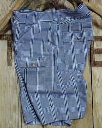 Pherrow's "22S-PABP1-S" Bush Shorts 