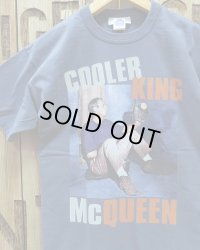 TOYS McCOY -STEVE McQUEEN TEE "COOLER KING"- 