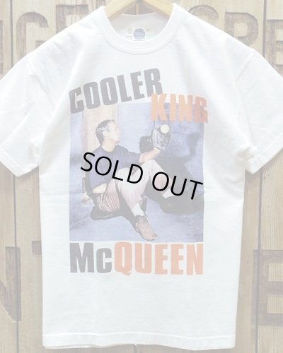 画像4: TOYS McCOY -STEVE McQUEEN TEE "COOLER KING"- 