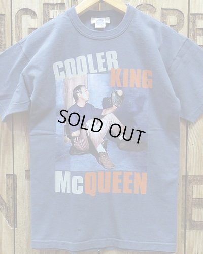 画像2: TOYS McCOY -STEVE McQUEEN TEE "COOLER KING"- 