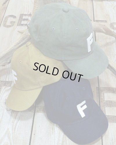 画像1: F.O.B FACTORY F926 -OLD BASEBALL CAP- 