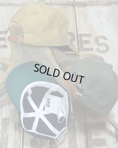 画像5: F.O.B FACTORY F926 -OLD BASEBALL CAP- 