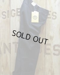 WILLIAM GIBSON "Type BLACK CHINO 1942 MODEL" 