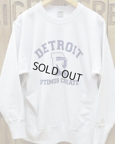 画像2: Pherrow's "22W-PRWS-P1" Side Rib Sweat Shirt 