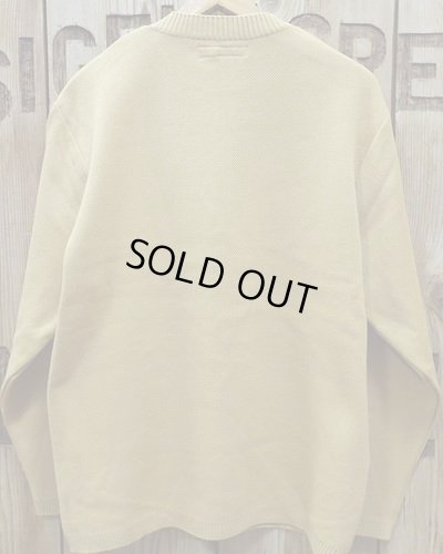 画像5: FULLCOUNT 3010 -Lettered Cotton Sweater- 