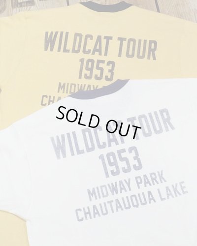 画像5: TOYS McCOY -FELIX THE CAT TEE "WILDCAT TOUR 1953"- 