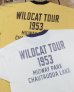 画像5: TOYS McCOY -FELIX THE CAT TEE "WILDCAT TOUR 1953"-  (5)