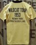 画像3: TOYS McCOY -FELIX THE CAT TEE "WILDCAT TOUR 1953"-  (3)