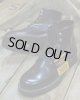 TOYS McCOY -WORK BOOTS "SAXON" GLASS LEATHER- 
