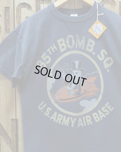 画像1: TOYS McCOY -MILITARY TEE SHIRT "85TH BOMB. SQ. HAMMER FIELD"- 
