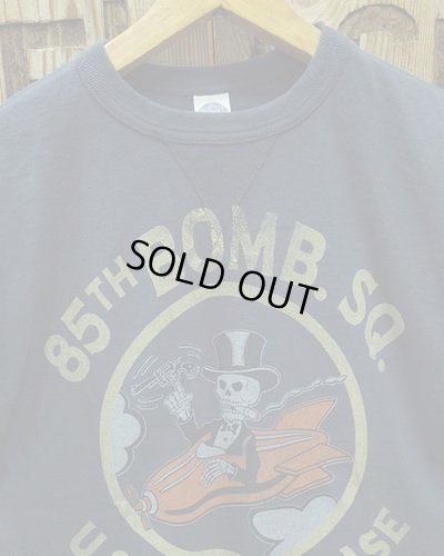 画像3: TOYS McCOY -MILITARY TEE SHIRT "85TH BOMB. SQ. HAMMER FIELD"- 