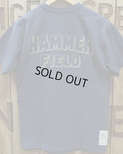 画像4: TOYS McCOY -MILITARY TEE SHIRT "85TH BOMB. SQ. HAMMER FIELD"- 