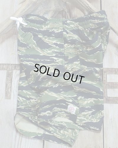 画像1: FULLCOUNT 1004-4 "Camo Easy Shorts" 