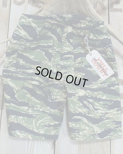 画像5: FULLCOUNT 1004-4 "Camo Easy Shorts" 