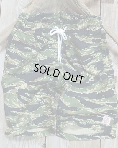 画像2: FULLCOUNT 1004-4 "Camo Easy Shorts" 