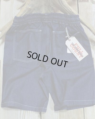 画像5: FULLCOUNT 1004-1 "Denim Easy Shorts" 