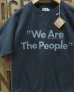 画像1: TOYS McCOY -SHORT SLEEVE SWEAT SHIRT "We Are The People"-  (1)