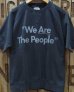 画像2: TOYS McCOY -SHORT SLEEVE SWEAT SHIRT "We Are The People"-  (2)