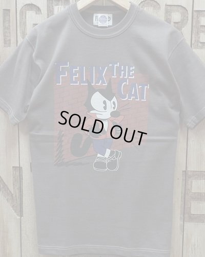 画像3: TOYS McCOY -FELIX THE CAT TEE "RED JACKET & RALLY CAT"- 