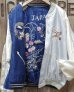画像3: Tailor Toyo -Acetate Souvenir Jacket "EAGLE" × "JAPAN MAP"-  (3)