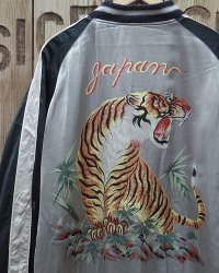 TAILOR TOYO / KOSHO & CO. Special Edition -"SPIDER" × "ROARING TIGER"(HAND PRINT)- 