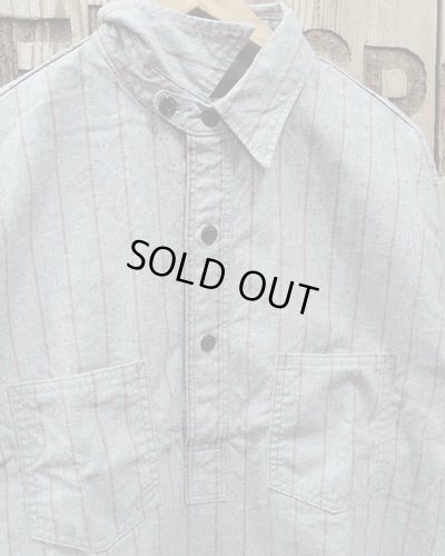 画像3: FULLCOUNT 4080 -Baseball Stripe Pullover Shirt- 