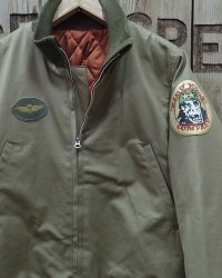 TOYS McCOY -TAXI DRIVER™ WINTER COMBAT JACKET "TANKERS"- 